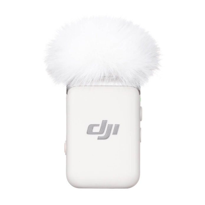 Mikrofon bezprzewodowy DJI Mic 2 Biały